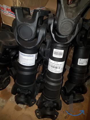 Объявление: Карданный вал 6520-2202011-11 L=701 мм в Екатеринбурге