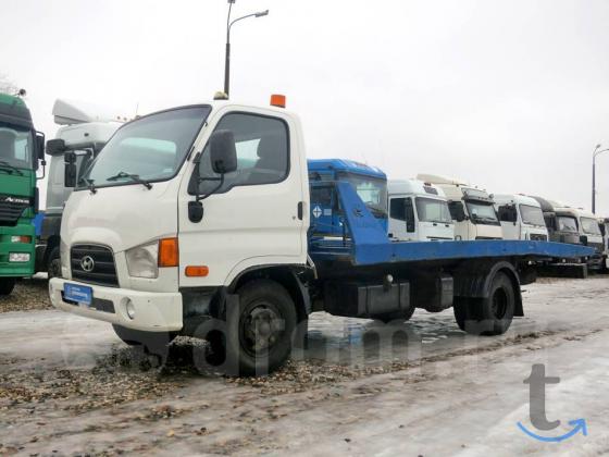 Услуги эвакуатора в Челябинске