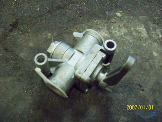 Объявление: Кран разобщительный в Санкт-Петербурге