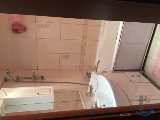 Комната в 3 -к. квартире в аренду, 80 м2, 3 /14 эт. в Москве