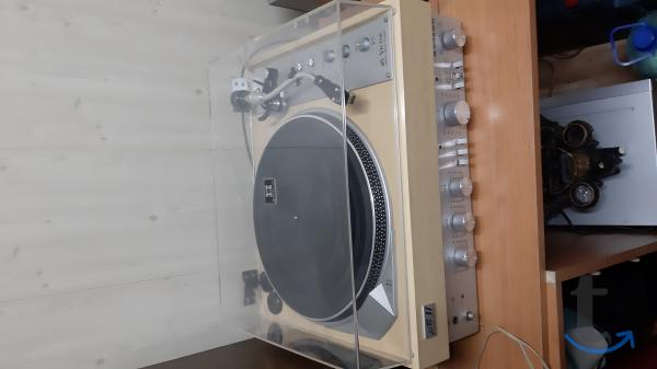 Виниловый проигрыватель в Томске