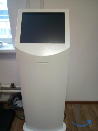  Информационный терминал 19   в Самаре