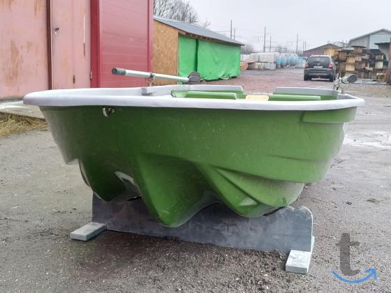 Объявление: Моторно-гребная лодка Шарк-290 Lite в Санкт-Петербурге