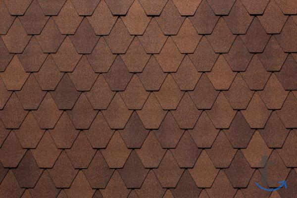 Гибкая черепица ТЕГОЛА Лемех в Энгельсе