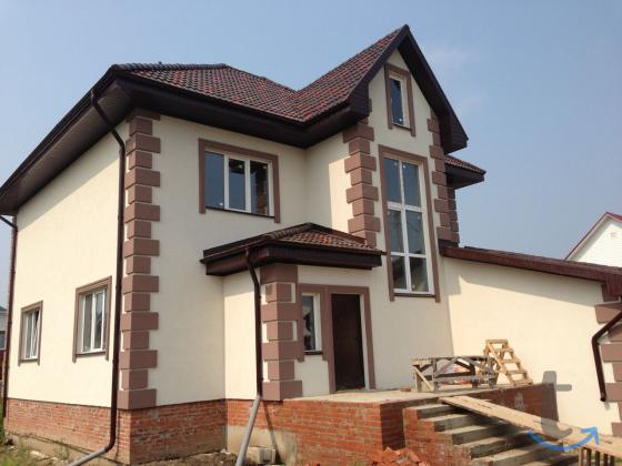 Строительство домов, коттеджей в Новосибирске