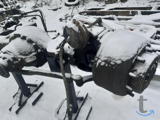 Объявление: Запчасти Мадара (на мосты) б/у Камаз 6520, 6522 в Челябинске