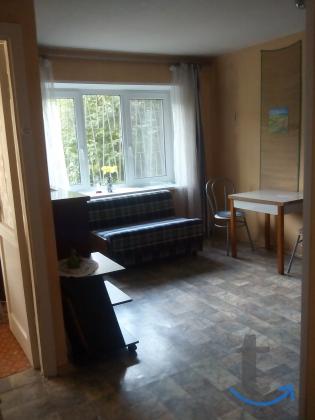 1 -к. квартира в аренду, 34 м2, 2 /5 эт. в Челябинске