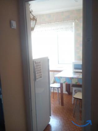 1 -к. квартира в аренду, 34 м2, 2 /5 эт. в Челябинске