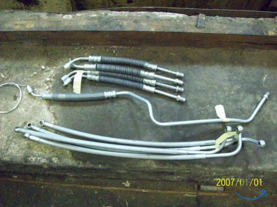 Объявление: трубки гидроусилителя и компрессора в Санкт-Петербурге