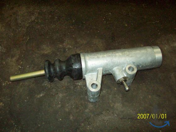 Объявление: Цилиндр управления сцеплением главный в Санкт-Петербурге