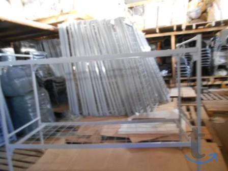 Кровать металлическая двухъярусная двухэтажная. в Нижнем Новгороде