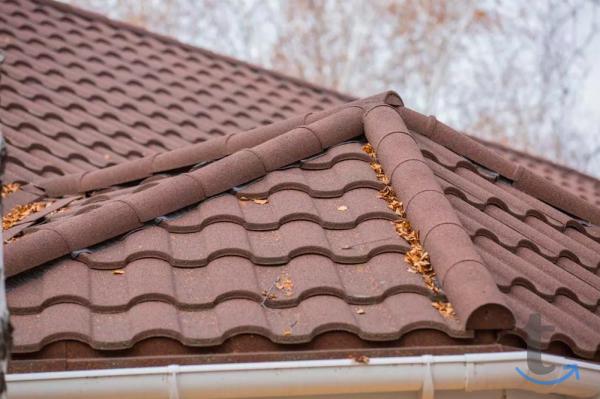 Композитная черепица Технониколь Люксард в Энгельсе