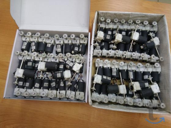 Транспортные двигатели для купюроприемников CashCode в Самаре