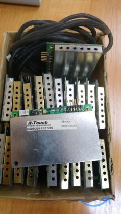 Контроллер сенсорного стекла @touch в Самаре