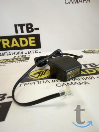Блок питания для модема IRZ Siemens (12v, 1000mA) RJ1 в Самаре