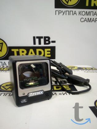 Сканер штрих-кода Zebex A-50M СОМ в Самаре