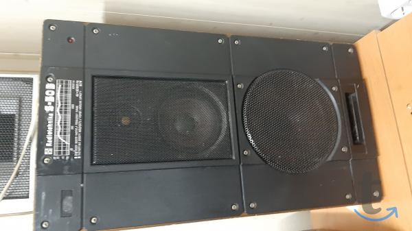 Акустика Radiotehnika s50b в Томске