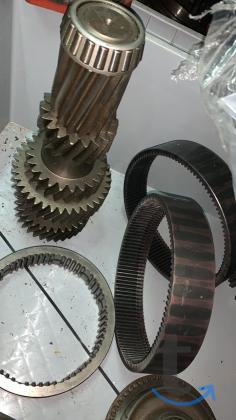 Объявление: Запчасти ZF к КПП, ZF РКП в Пятигорске