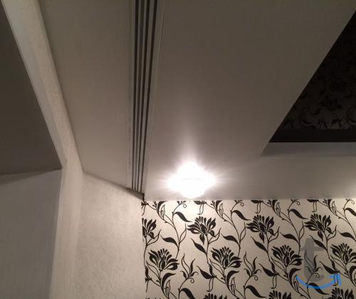 Объявление: Натяжные потолки любой сложности в Горячем Ключе