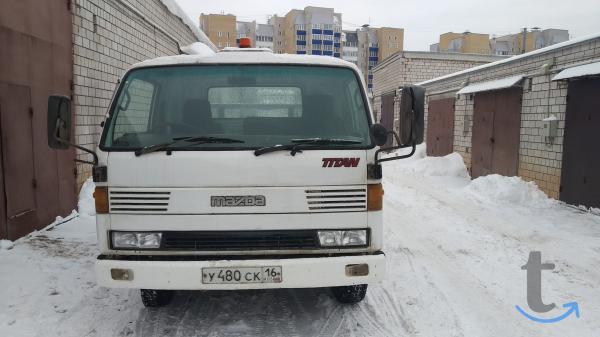 Услуги эвакуатора в Кирове
