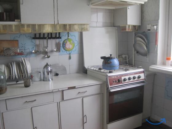 2 -к. квартира в аренду, 53 м2, 8 /9 эт. в Пензе