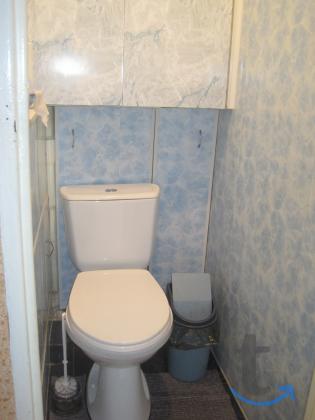 2 -к. квартира в аренду, 53 м2, 8 /9 эт. в Пензе