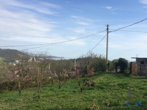 Продам участок 5 сот в Дагомысе в Сочи