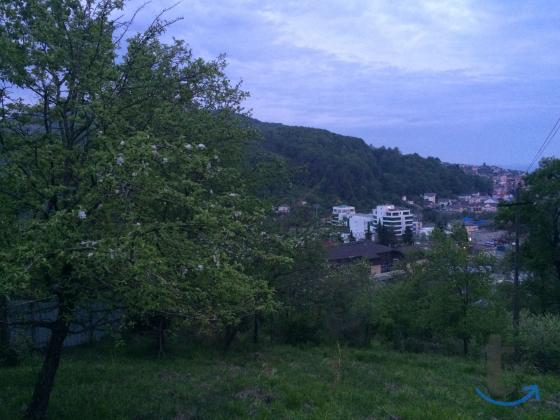 Продам участок 8 сот в п Лоо в Сочи