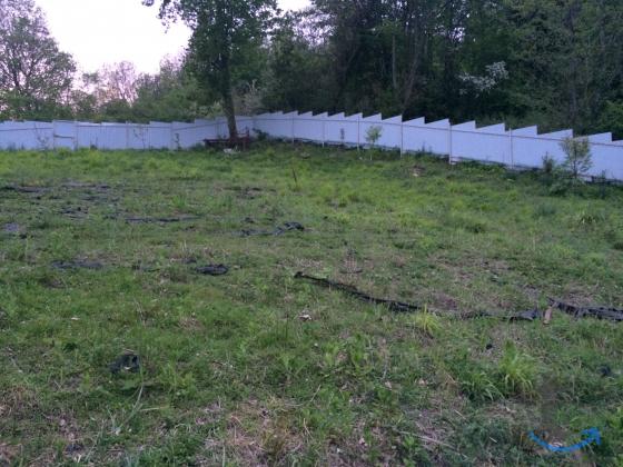 Продам участок 8 сот в п Лоо в Сочи