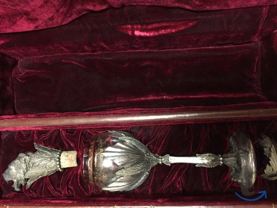 Подарок на юбилей в Санкт-Петербурге