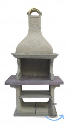 Печь Барбекю Мод№1 в Барнауле