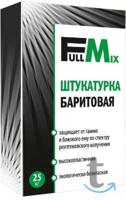 Баритовая штукатурка в Казани