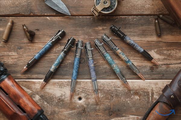  Шариковая ручка  Патрон   в Екатеринбурге