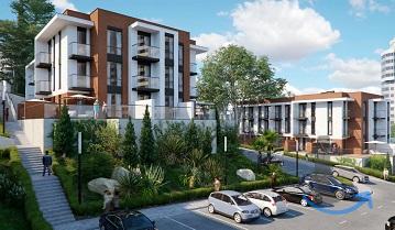 Студия, 24 м2, 1 /3 эт. в Сочи