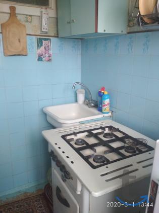 2 -к. квартира, 48 м2, 4 /5 эт. в Волгограде