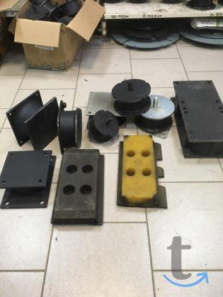 Объявление: Амортизаторы дорожного катка в Краснодаре