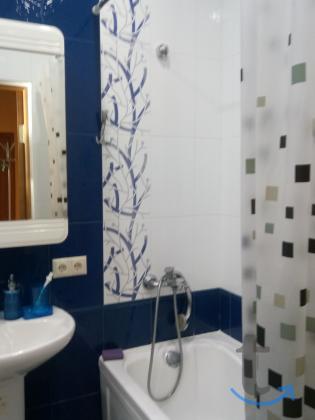 2 -к. квартира в аренду, 60 м2, 8 /9 эт. в Сочи