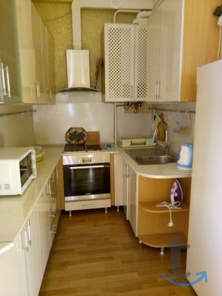 2 -к. квартира в аренду, 60 м2, 8 /9 эт. в Сочи