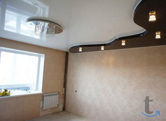 Объявление: Натяжные потолки любой сложности в Джубге