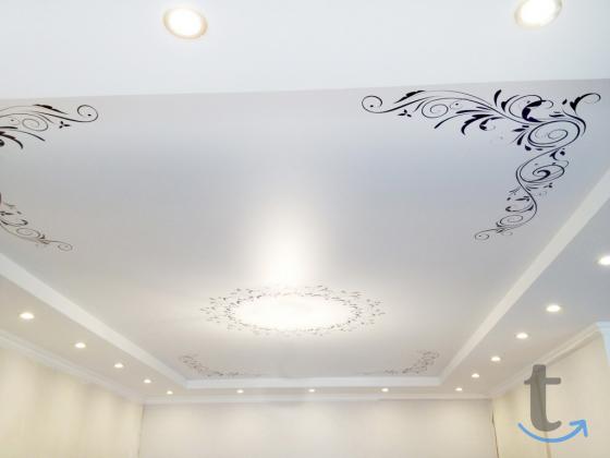 Объявление: Натяжные потолки любой сложности в Джубге