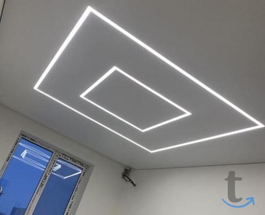 Объявление: Натяжные потолки любой сложности в Джубге