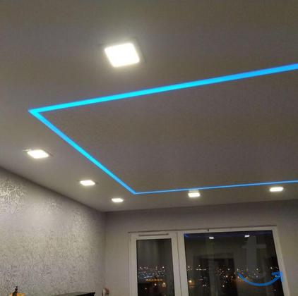 Объявление: Натяжные потолки любой сложности в Апшеронске