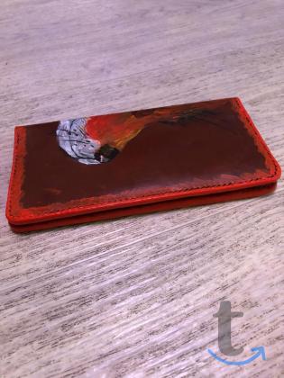 Женский клатч из натуральной кожи в Прокопьевске