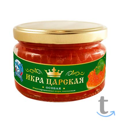 икра лососевая, царская, экспортная в Москве