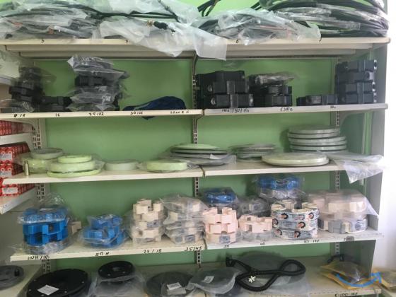 Объявление: Муфты гидронасоса экскаватора, катка в Краснодаре