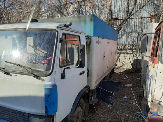 Рефрижераторные перевозки продуктов в Москве