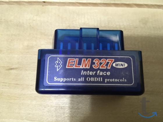 Объявление: Продам диагностический сканер ELM-327 в Сызрани