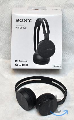 Беспроводные наушники sony WH-CH400 в Нижнем Новгороде