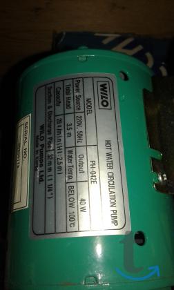 циркуляционный насос WILO (Корея) в Чебоксарах