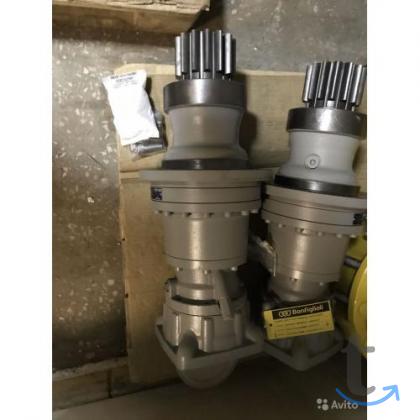 Объявление: РЕДУКТОР ПОВОРОТА BONFIGLIOLI 705T в Краснодаре